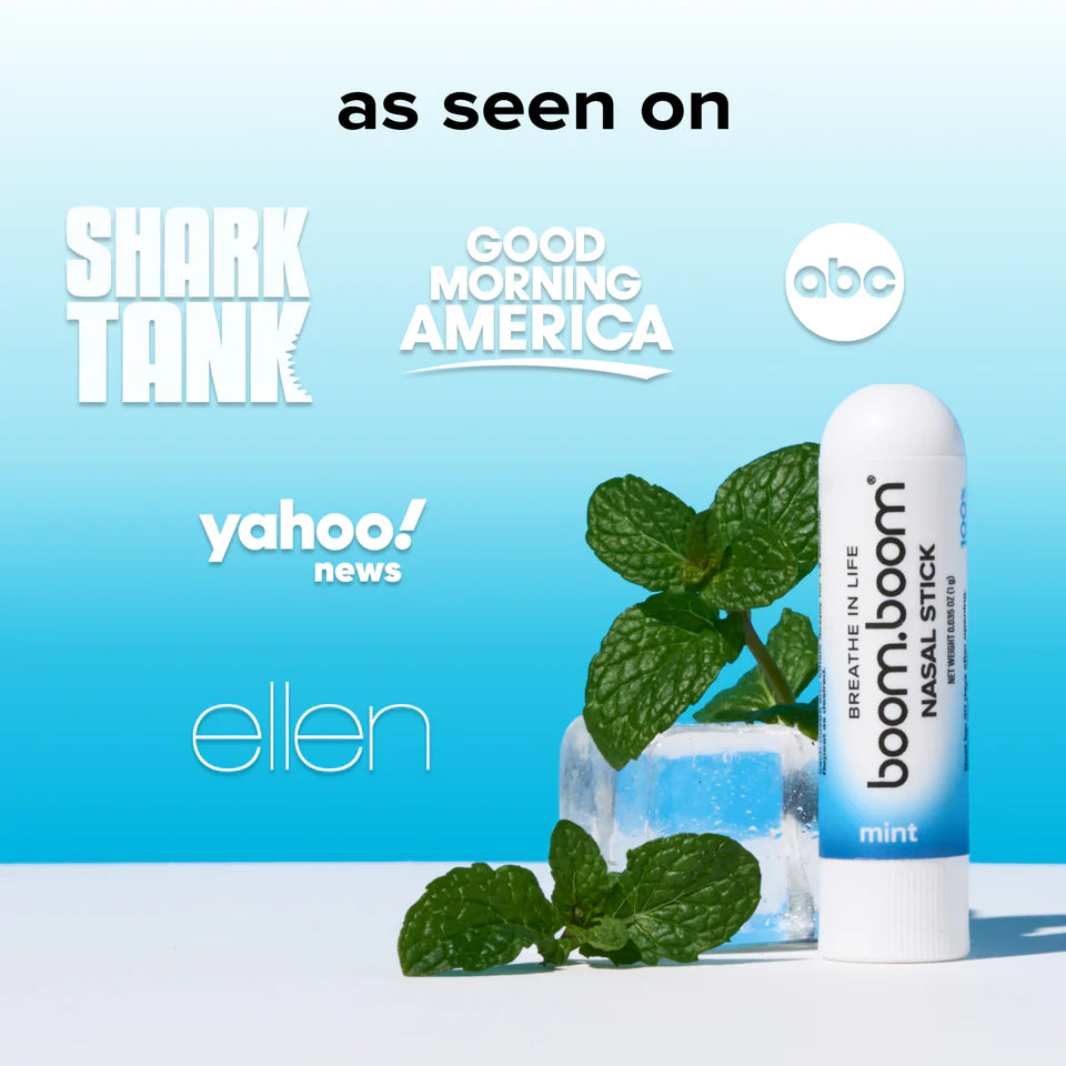 Nasal Stick (4-pack)