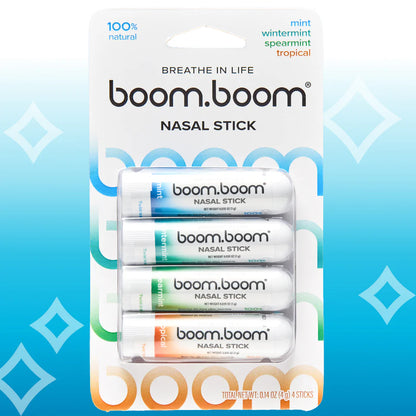 Nasal Stick (4-pack)