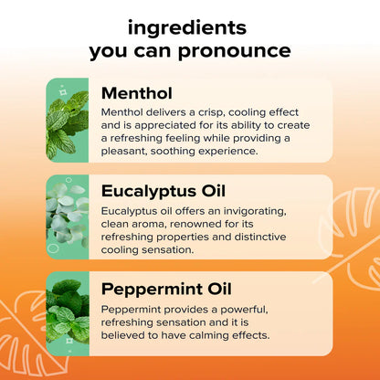 Nasal Stick (4-pack)